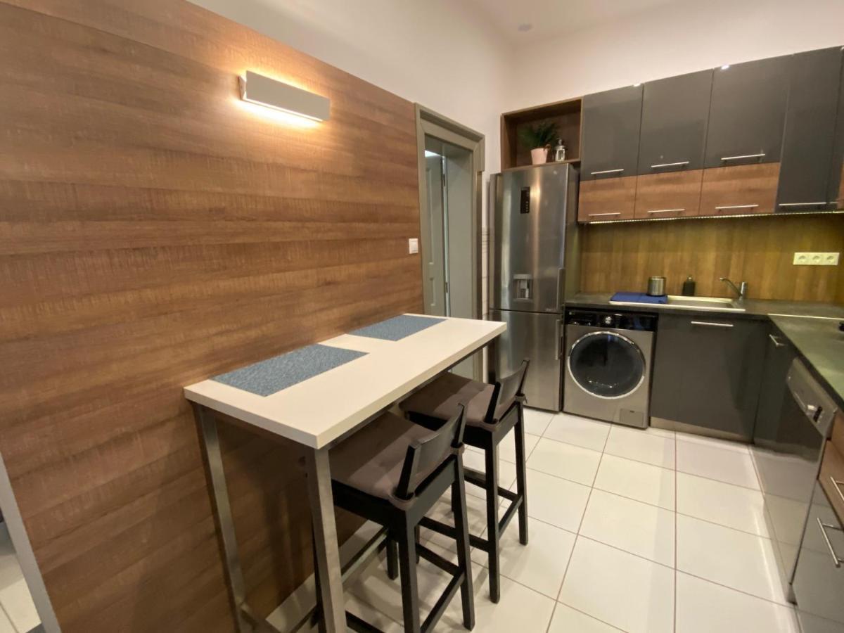 Hunyady Gallery Apartment Budapest Exterior photo