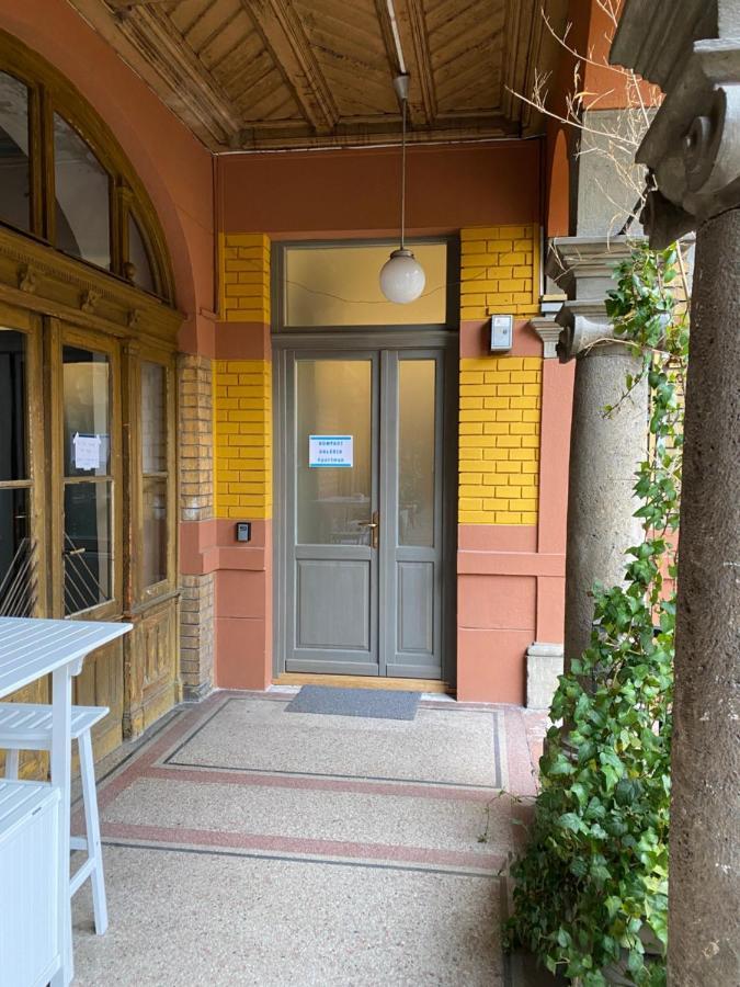 Hunyady Gallery Apartment Budapest Exterior photo